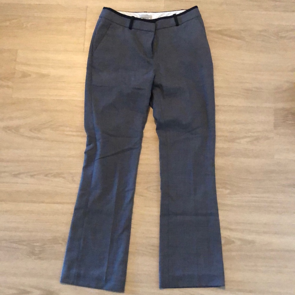Size 4 H&M gray dress pants